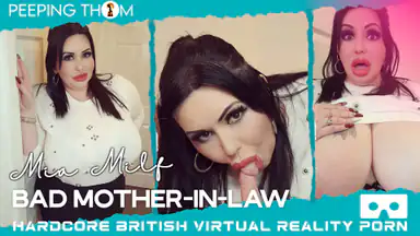 Mia Milf – die böse Schwiegermutter
