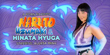 Naruto Uzumaki und Hinata Hyuga – eine Pornoparodie