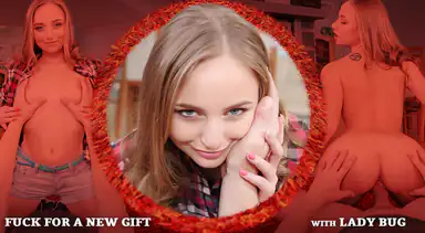 Ficken für ein neues Geschenk