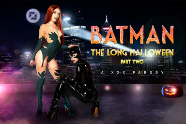 Batman: The Long Halloween Teil 2 – eine Xxx-Parodie