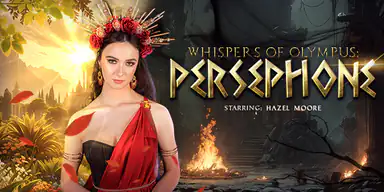 Whispers of Olympus – Persephone