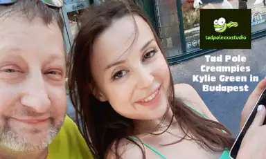 Virtual Reality 3D Tad Pole Creampies Kylie Green POV and Non POV