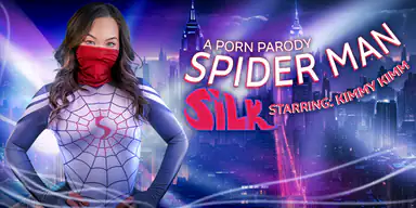 Spider-Man Silk – eine Pornoparodie